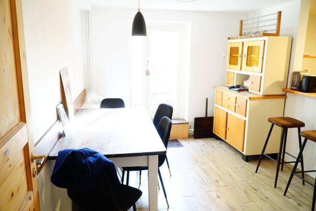 Gemuetliche 3-Zkb Wc Souterrainwohnung In Bestlage ハンブルク エクステリア 写真