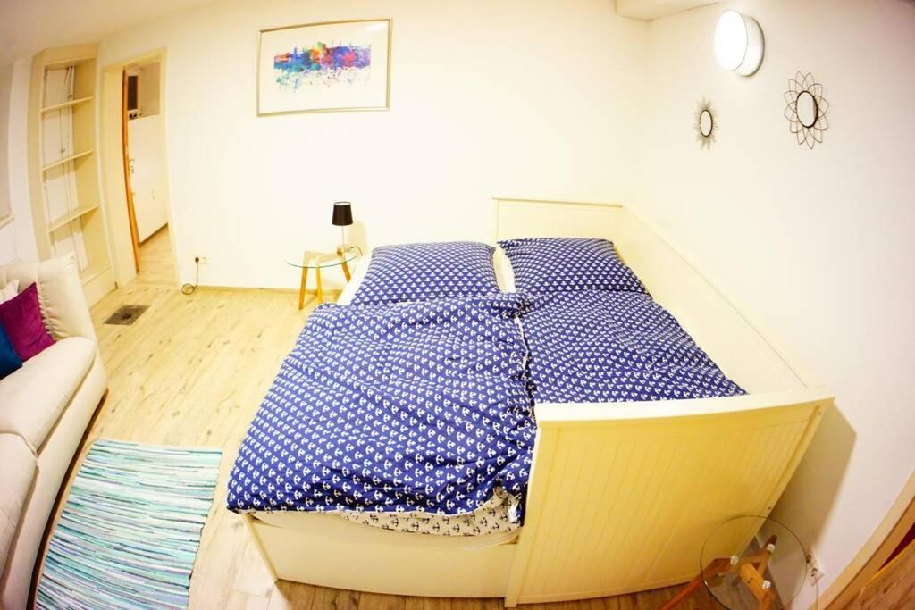 Gemuetliche 3-Zkb Wc Souterrainwohnung In Bestlage ハンブルク エクステリア 写真