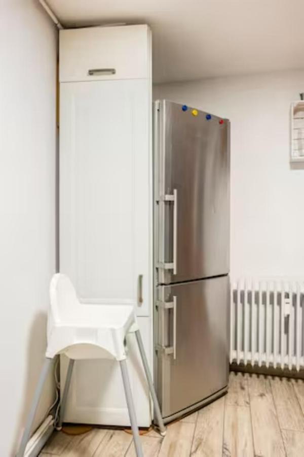 Gemuetliche 3-Zkb Wc Souterrainwohnung In Bestlage ハンブルク エクステリア 写真